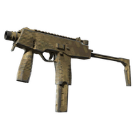 MP9 Sand Dashed