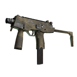 MP9 | Sand Dashed (Field-Tested)