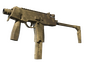 MP9 | Sand Dashed (Minimal Wear)