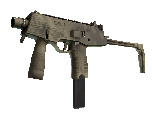 Souvenir MP9 | Sand Dashed