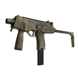 Souvenir MP9 | Sand Dashed (Minimal Wear)