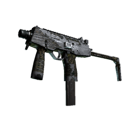 MP9 | Old Roots (Battle-Scarred)