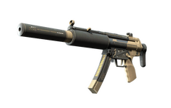 MP5-SD | Desert Strike