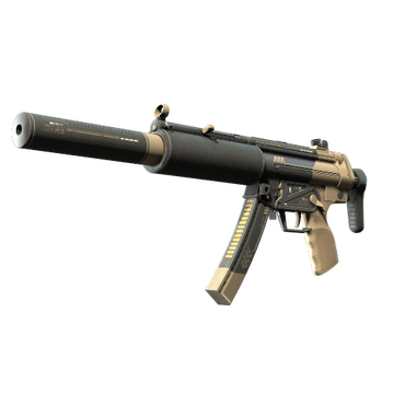 MP5-SD | Desert Strike image 360x360