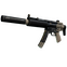 MP5-SD | Desert Strike (Field-Tested)