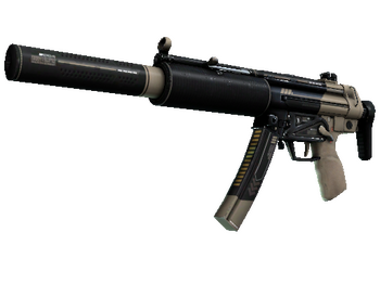 MP5-SD | Пустынная атака