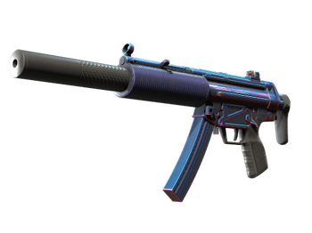 MP5-SD | Ликвидация