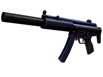 MP5-SD | Ликвидация