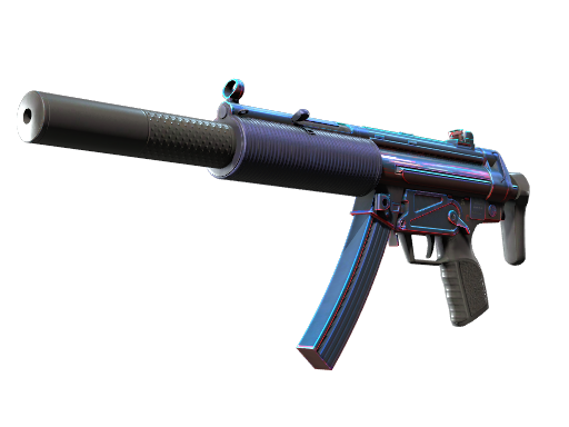 MP5-SD | Ликвидация