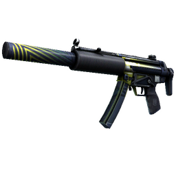 StatTrak™ MP5-SD | Condition Zero (Factory New)