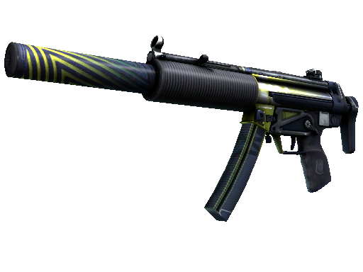 MP5-SD | Condition Zero (Factory New)