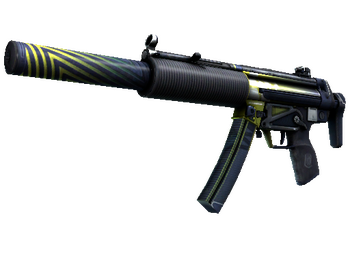 MP5-SD | Condition Zero