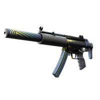 MP5-SD Condition Zero