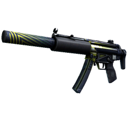 StatTrak™ MP5-SD | Condition Zero (Well-Worn)