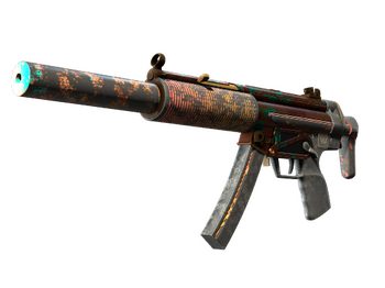 MP5-SD | Оксидный оазис