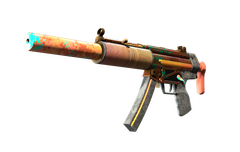 MP5-SD | Oxide Oasis