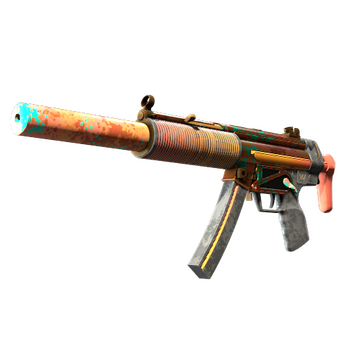 MP5-SD | Oxide Oasis image 360x360