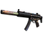 MP5-SD | Necro Jr. (Battle-Scarred)