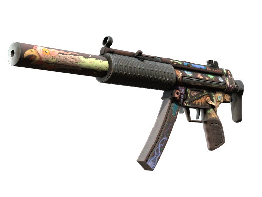 MP5-SD | Necro Jr.