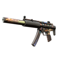 MP5-SD Necro Jr.