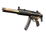 MP5-SD | Юный некромант
