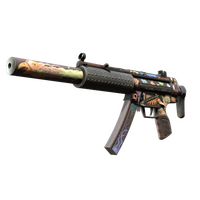 MP5-SD Necro Jr.