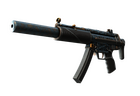 MP5-SD | Acid Wash