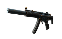 MP5-SD | Acid Wash