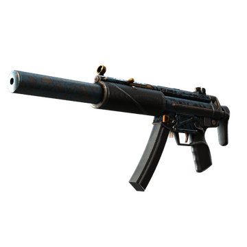 MP5-SD | Acid Wash image 360x360