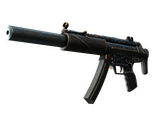 MP5-SD | Кислотный душ