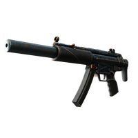 MP5-SD Acid Wash