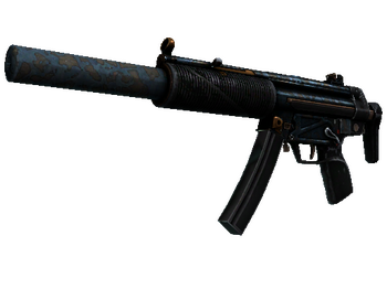 MP5-SD | Кислотный душ