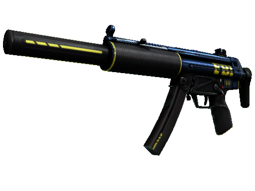 MP5-SD | Agent