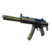 MP5-SD Agent