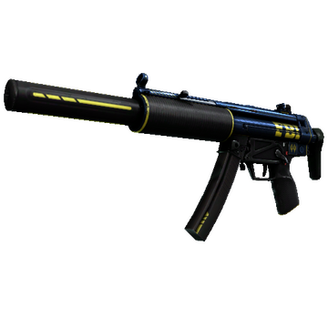 MP5-SD | Фосфор