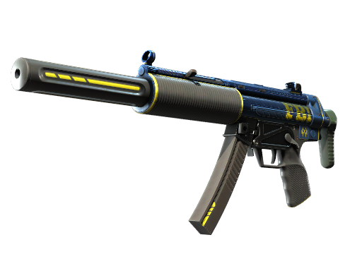 MP5-SD | Agent