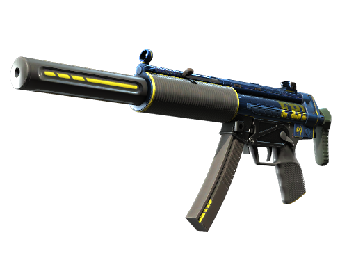 MP5-SD | Ajan