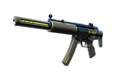 MP5-SD | Agent