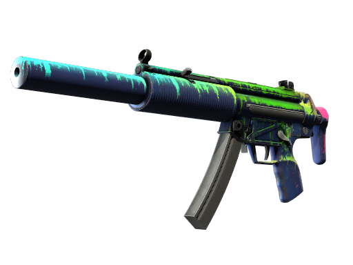 MP5-SD | Phosphor