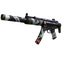 MP5-SD | Kitbash (Battle-Scarred)