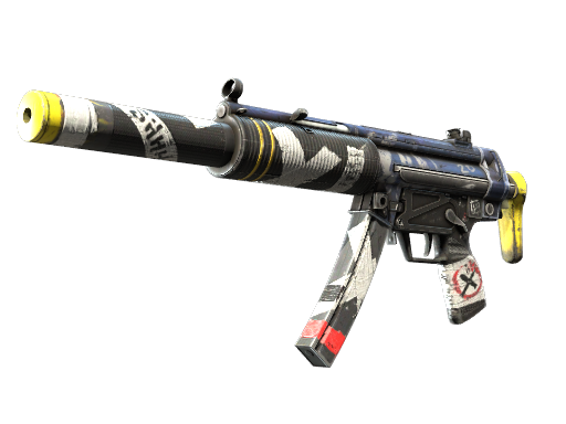 MP5-SD | Tákolmány