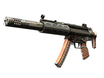 MP5-SD | Гаусс