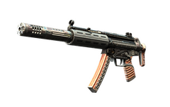 MP5-SD | Gauss