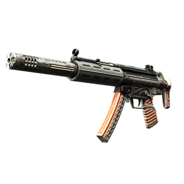 MP5-SD | Gauss