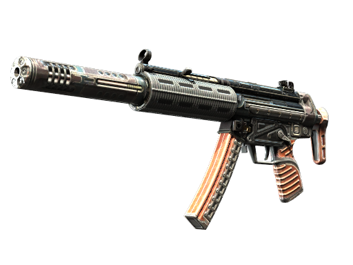 MP5-SD | Гаус