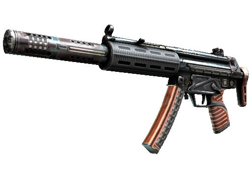 MP5-SD | Gauss (Factory New)