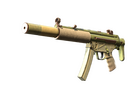 MP5-SD | Savannah Halftone