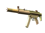 MP5-SD | Savannah Halftone