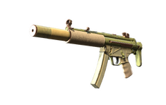 MP5-SD | Savannah Halftone