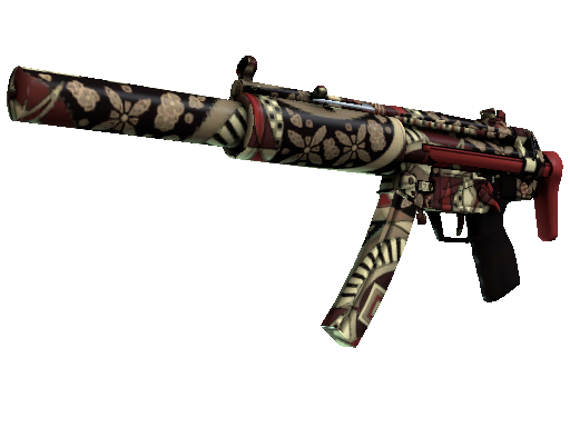 MP5-SD | Autumn Twilly (Factory New)